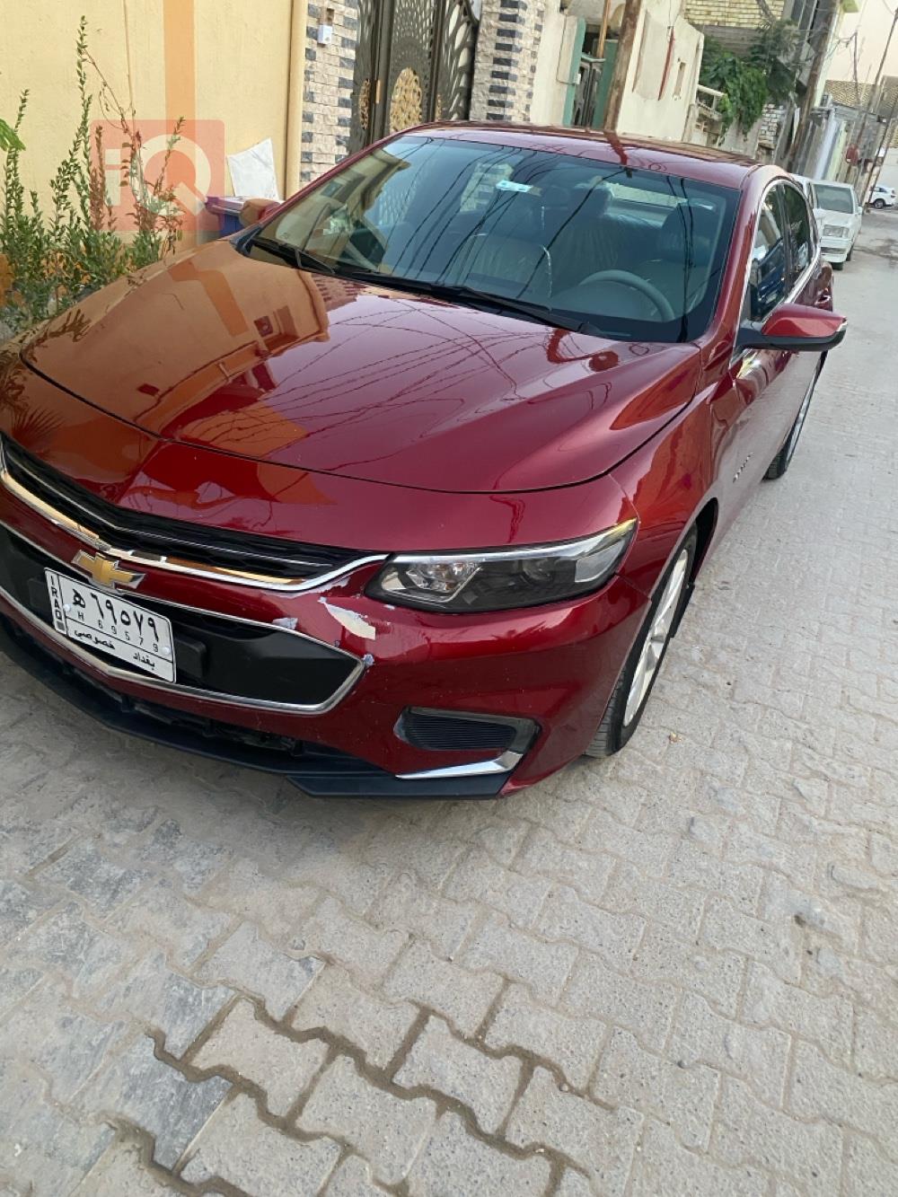شێڤرۆلێت مالیبۆ